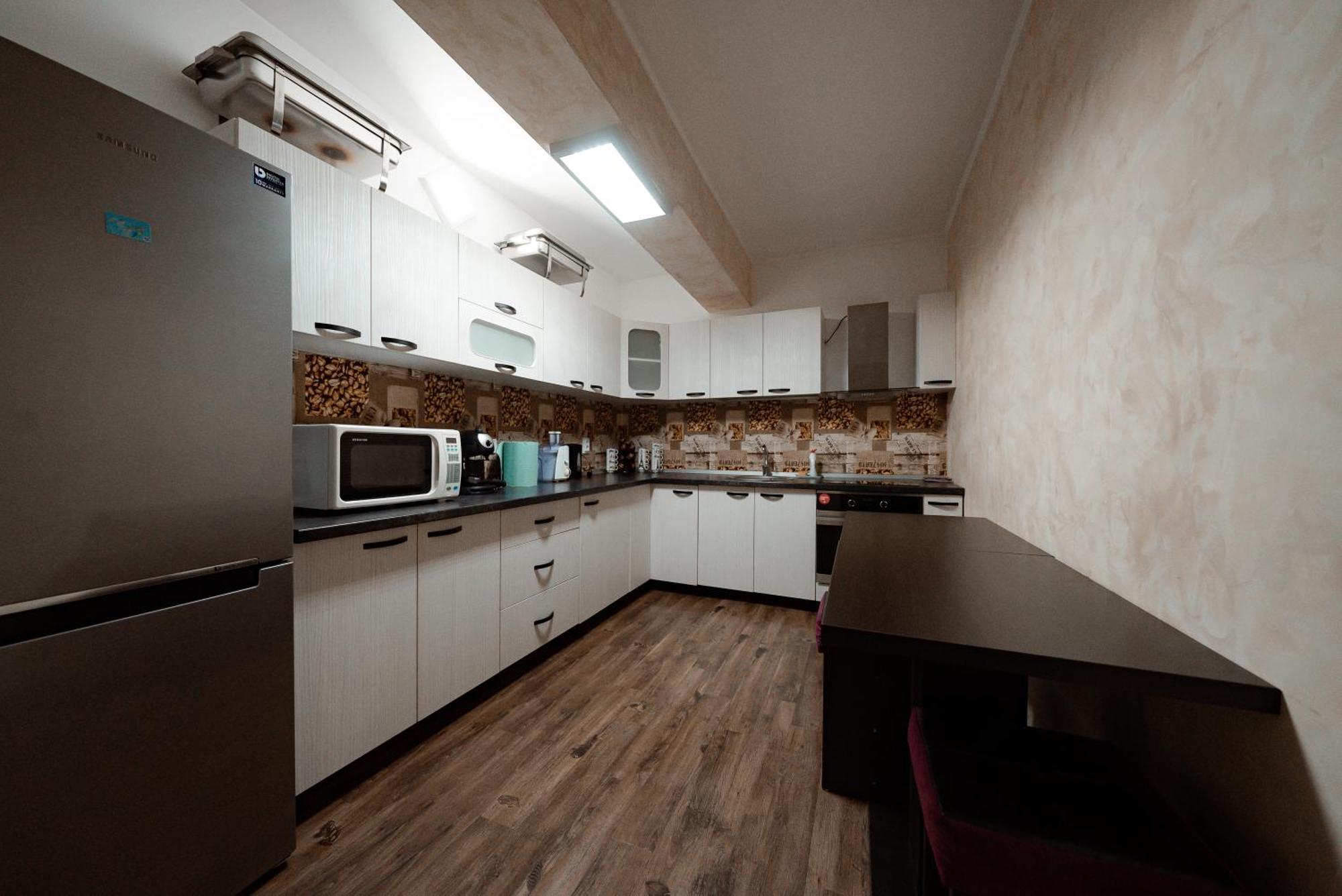 Готель Quantum House Ватра-Дорней Екстер'єр фото