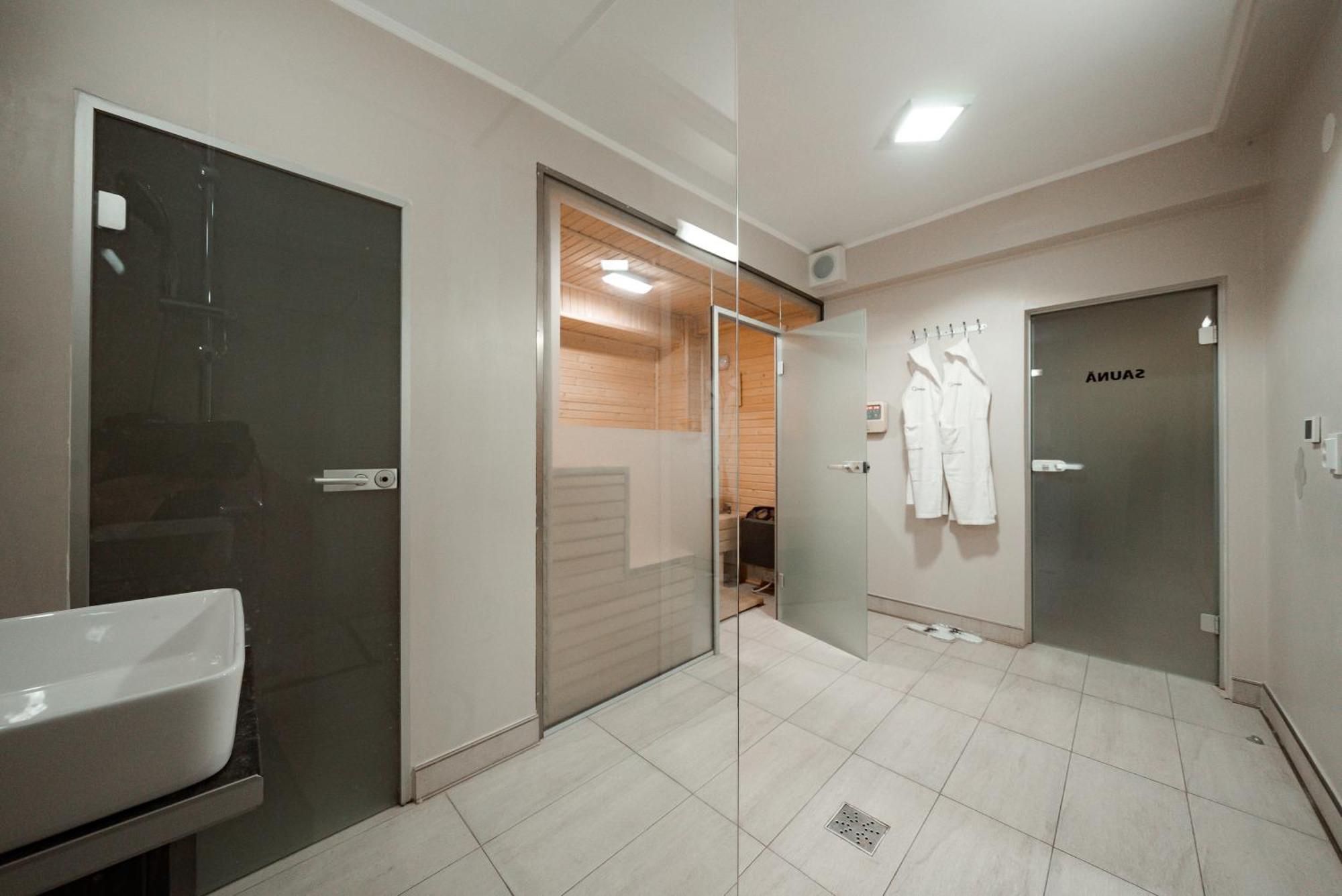 Готель Quantum House Ватра-Дорней Екстер'єр фото