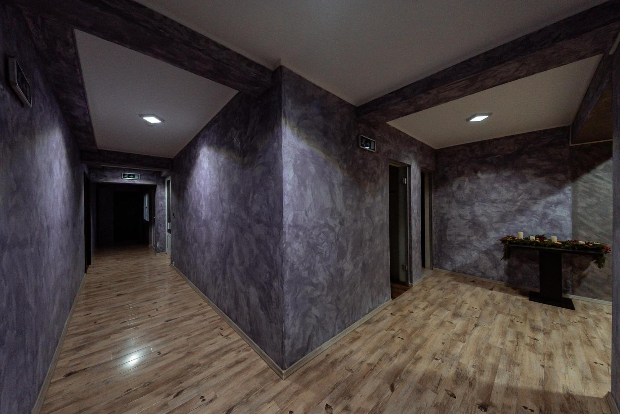 Готель Quantum House Ватра-Дорней Екстер'єр фото