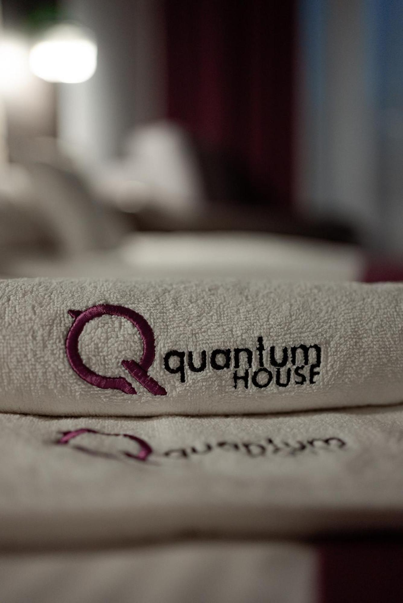 Готель Quantum House Ватра-Дорней Екстер'єр фото