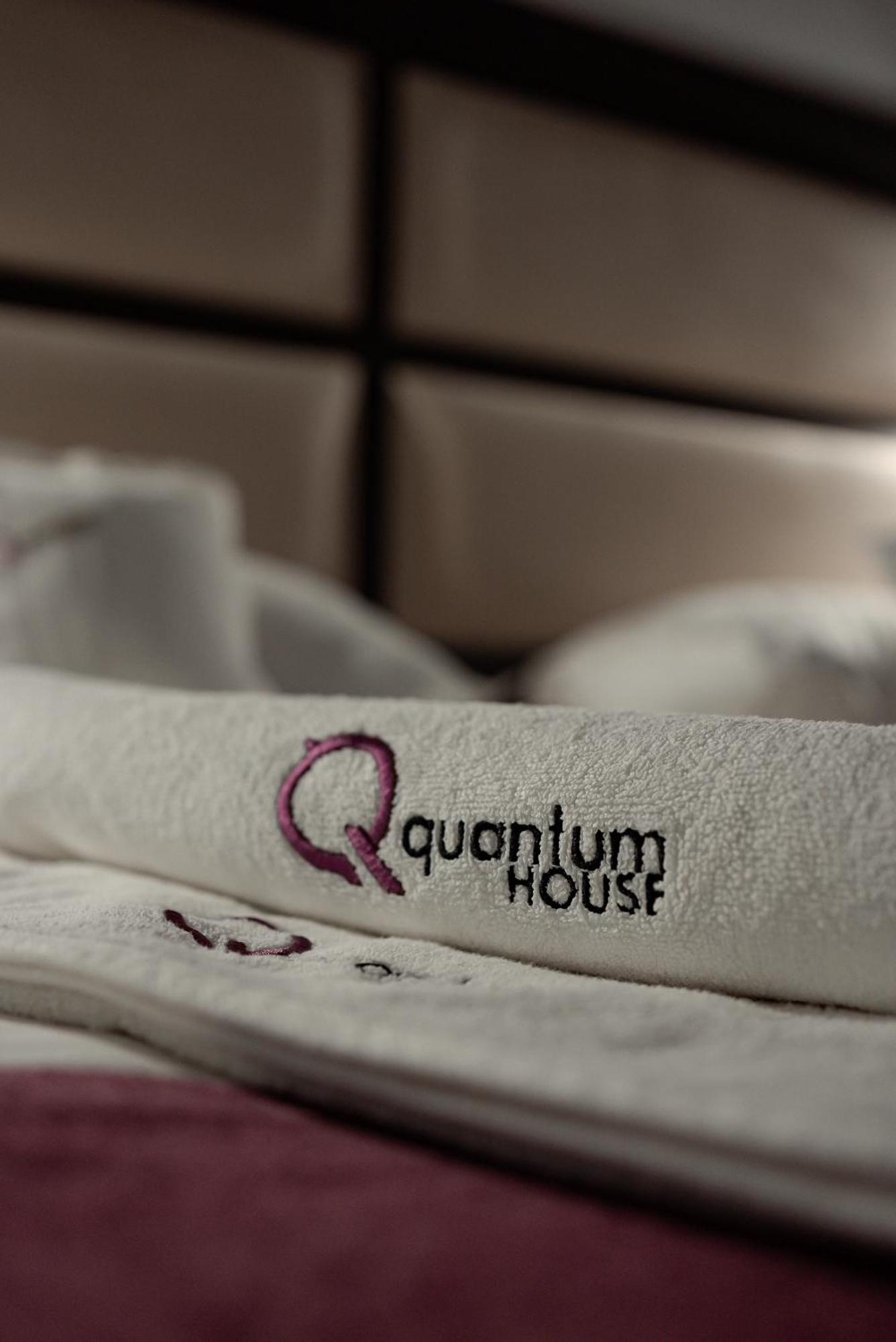 Готель Quantum House Ватра-Дорней Екстер'єр фото