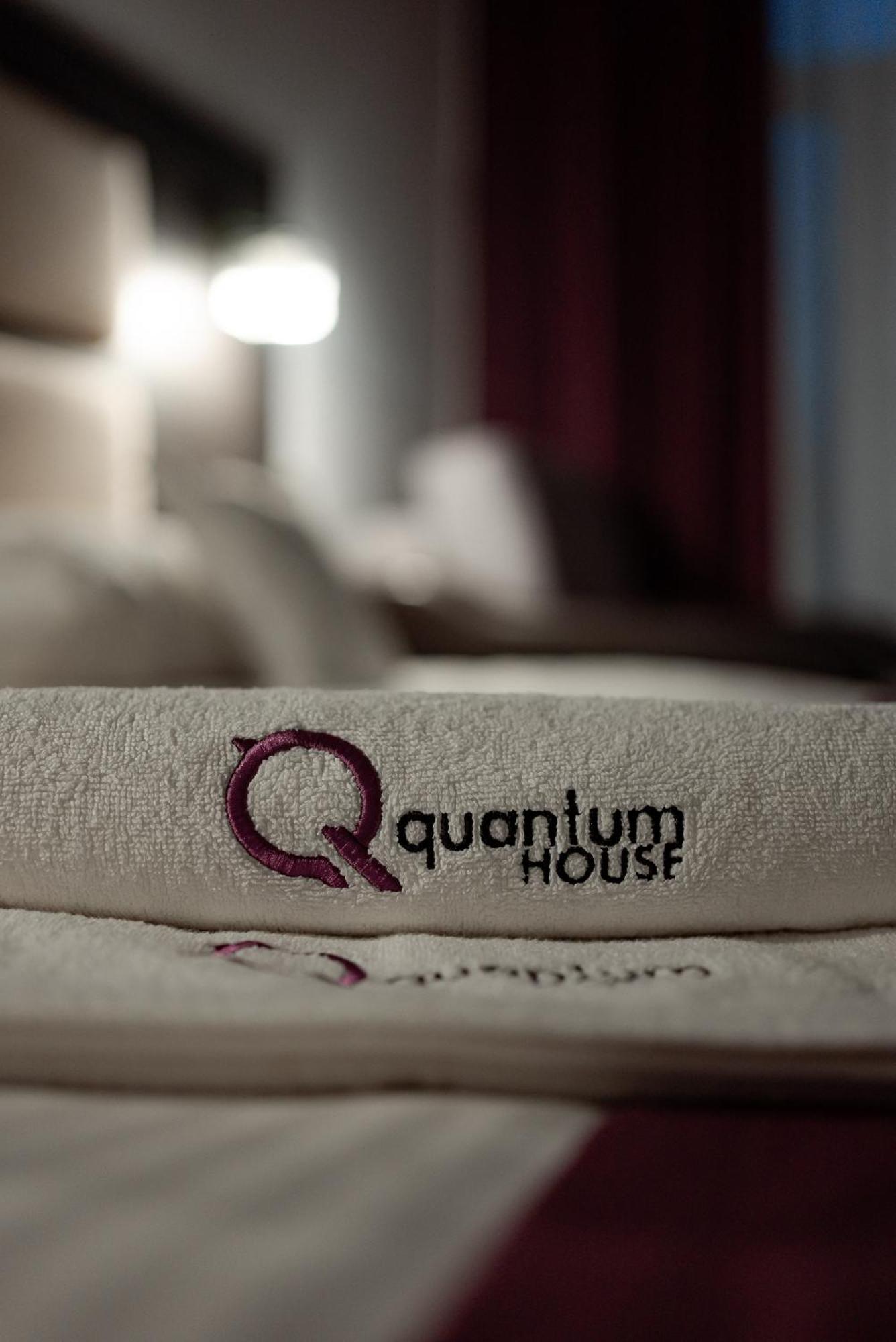Готель Quantum House Ватра-Дорней Екстер'єр фото